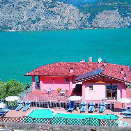 Hotel Residence Panoramica Brenzone sul Garda Εξωτερικό φωτογραφία