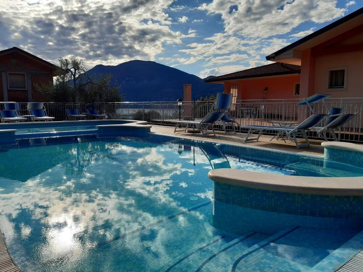Hotel Residence Panoramica Brenzone sul Garda Εξωτερικό φωτογραφία