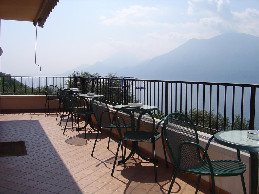 Hotel Residence Panoramica Brenzone sul Garda Εξωτερικό φωτογραφία