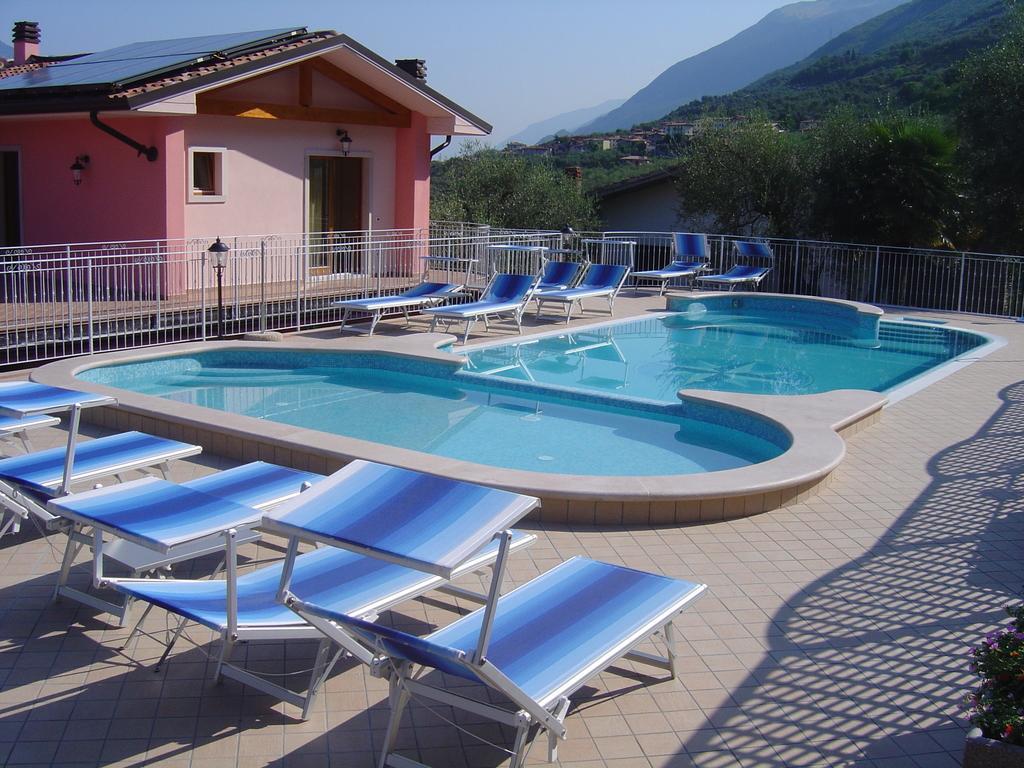 Hotel Residence Panoramica Brenzone sul Garda Εξωτερικό φωτογραφία