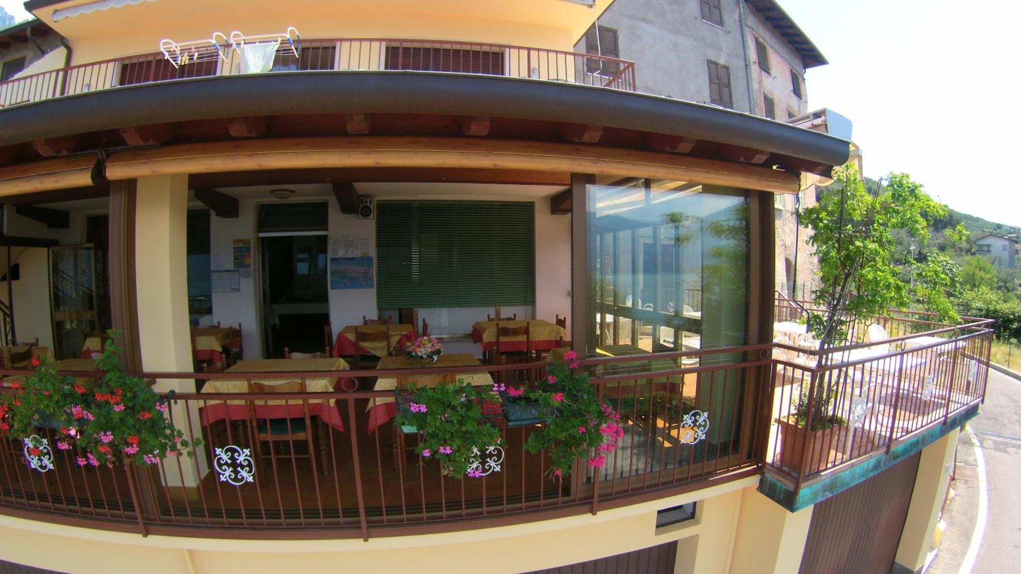 Hotel Residence Panoramica Brenzone sul Garda Δωμάτιο φωτογραφία