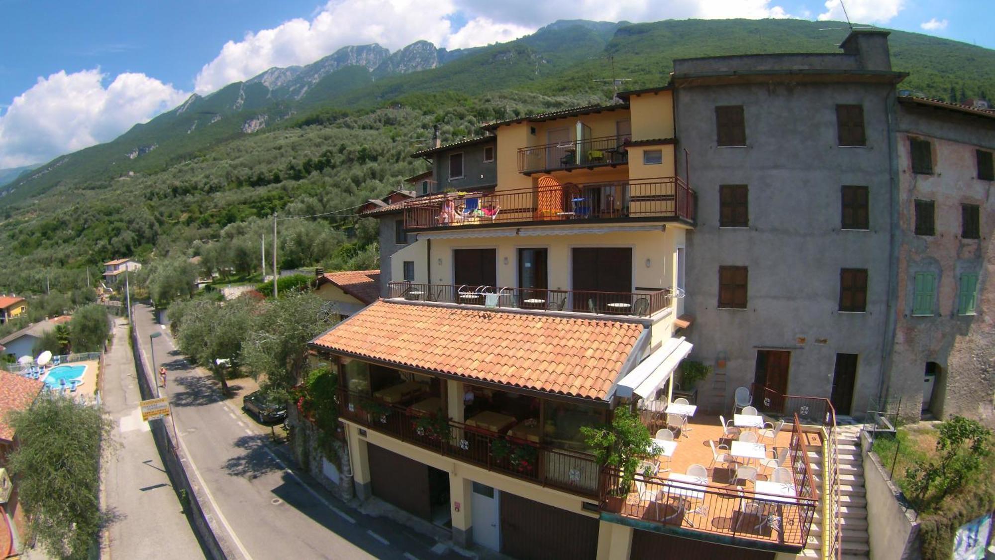 Hotel Residence Panoramica Brenzone sul Garda Δωμάτιο φωτογραφία