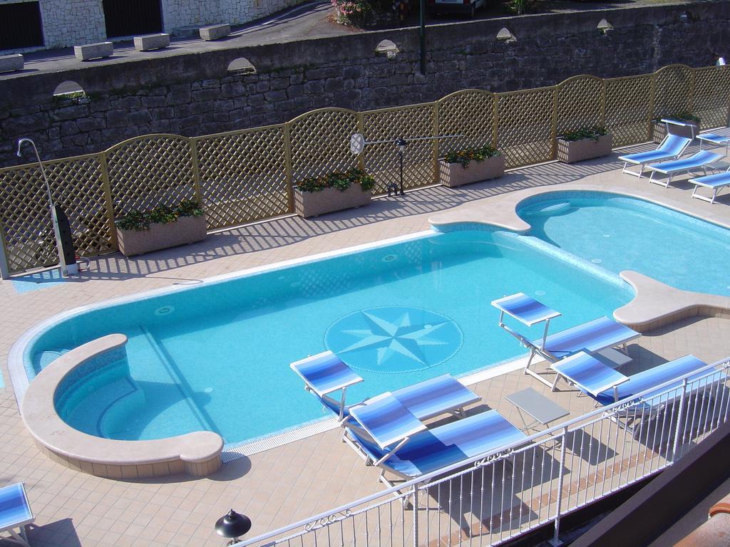 Hotel Residence Panoramica Brenzone sul Garda Εξωτερικό φωτογραφία