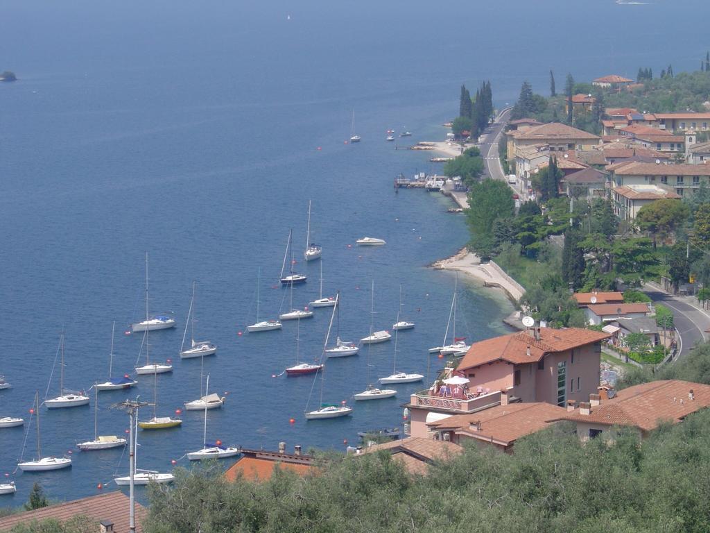 Hotel Residence Panoramica Brenzone sul Garda Εξωτερικό φωτογραφία