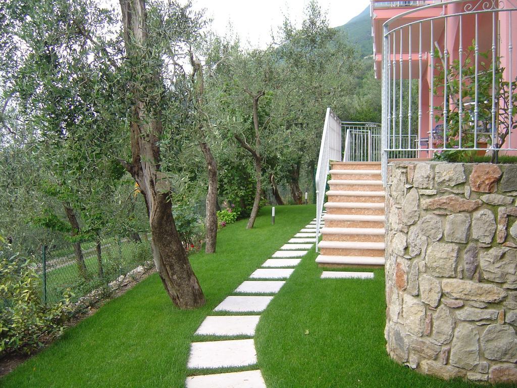 Hotel Residence Panoramica Brenzone sul Garda Εξωτερικό φωτογραφία