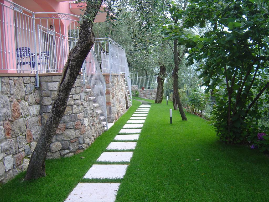 Hotel Residence Panoramica Brenzone sul Garda Εξωτερικό φωτογραφία