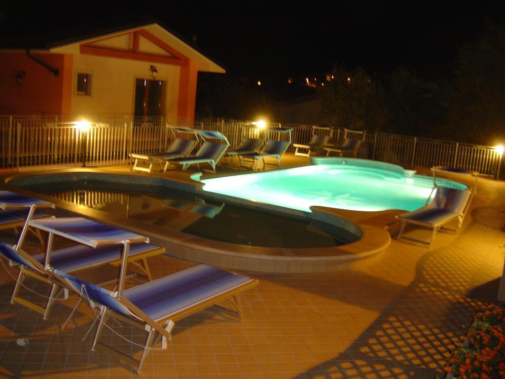 Hotel Residence Panoramica Brenzone sul Garda Εξωτερικό φωτογραφία
