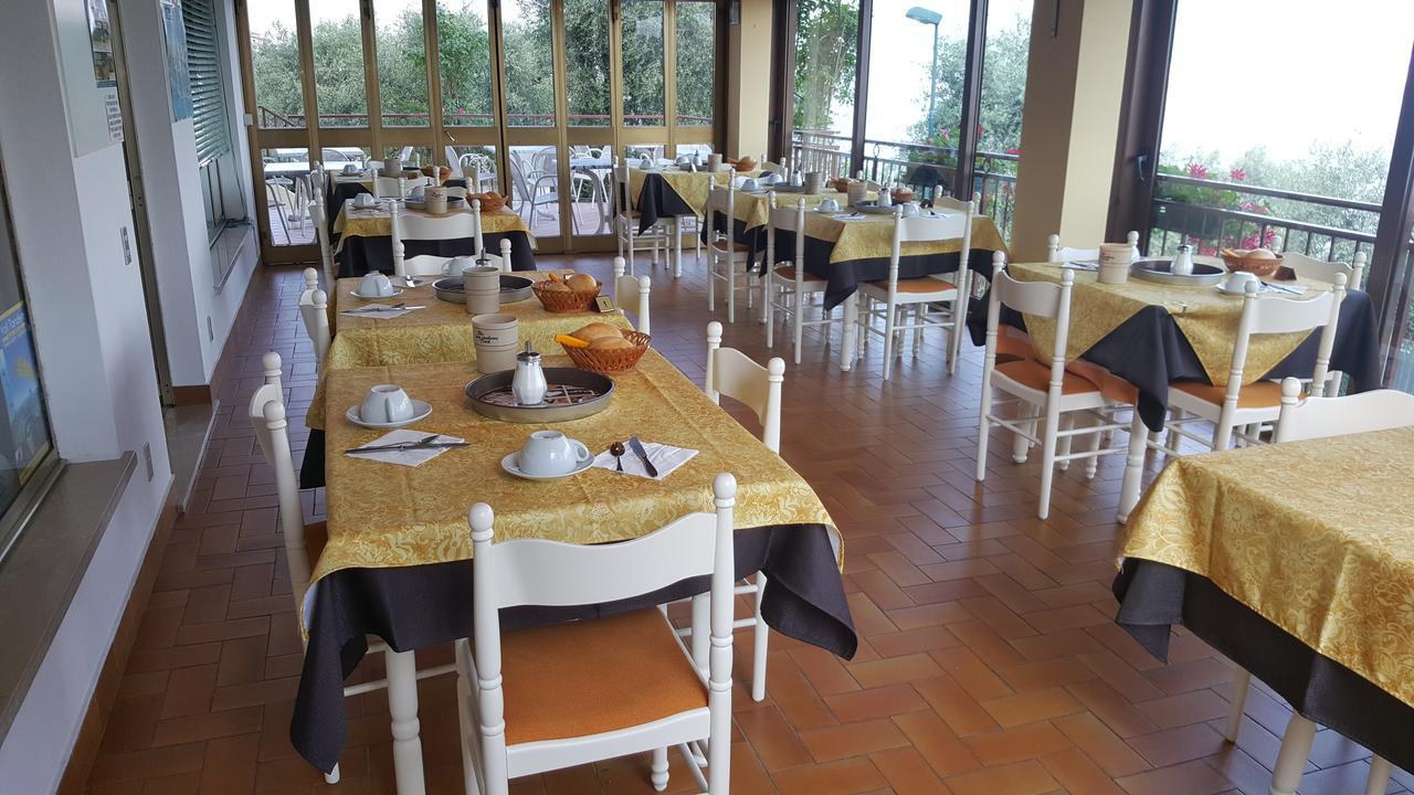 Hotel Residence Panoramica Brenzone sul Garda Εξωτερικό φωτογραφία